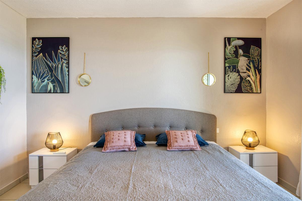 A louer villa 4 chambres Mont Vernon Saint Martin_ Chambre 2 - 25